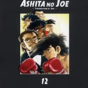 Bon Plan ASHITA NO JOE - TOME 12