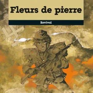 Livraison Mondiale Précommande FLEURS DE PIERRE TOME 5