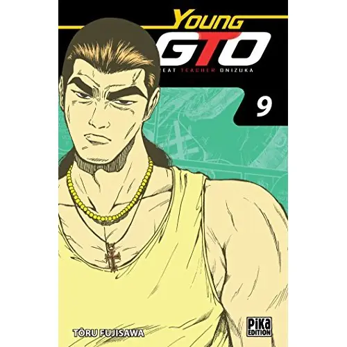 GTO - YOUNG GTO T09 Expédition Rapide