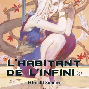 L'HABITANT DE L'INFINI - T06 - L' HABITANT DE L'INFINI Offre Limitée