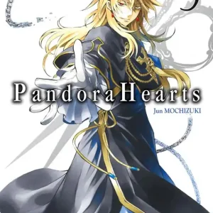 PANDORA HEARTS T05 - VOL05 Affaire À Saisir
