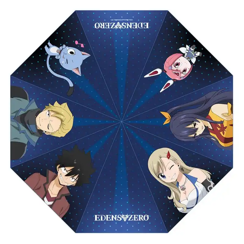 Commander Vite Edens Zero: Umbrella Team