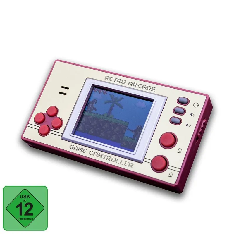 ORB: Retro Pocket Games Portable Console Prix Promo