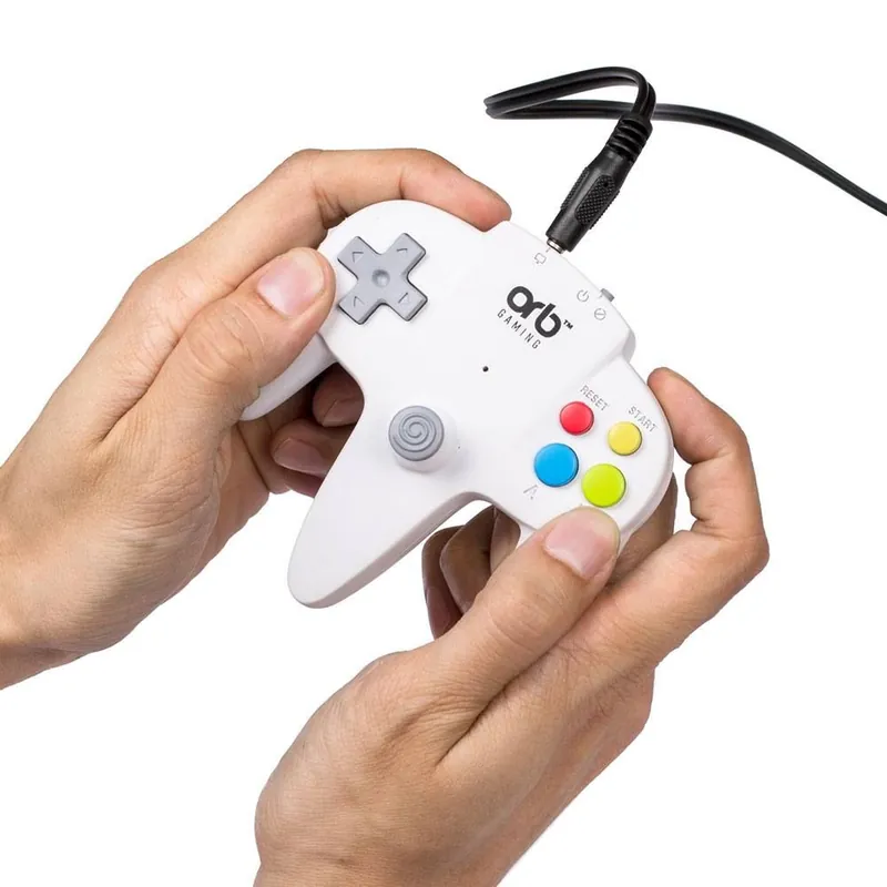 ORB: Retro Video Game Console Arcade Controller Achat Immédiat