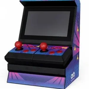 300in1: Mini Arcade Machine (18cm) Seulement Aujourd’hui