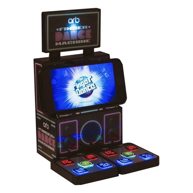 Pas Cher ORB: Retro Finger Dance Mini Arcade Machine