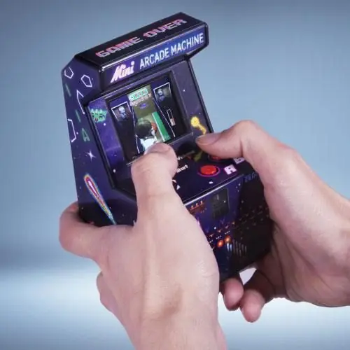 Prix Bas ORB: Mini Arcade Machine 300in1 (20cm)