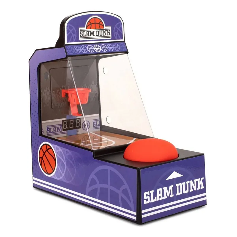 ORB: Retro Basket Ball Mini Arcade Machine Super Prix
