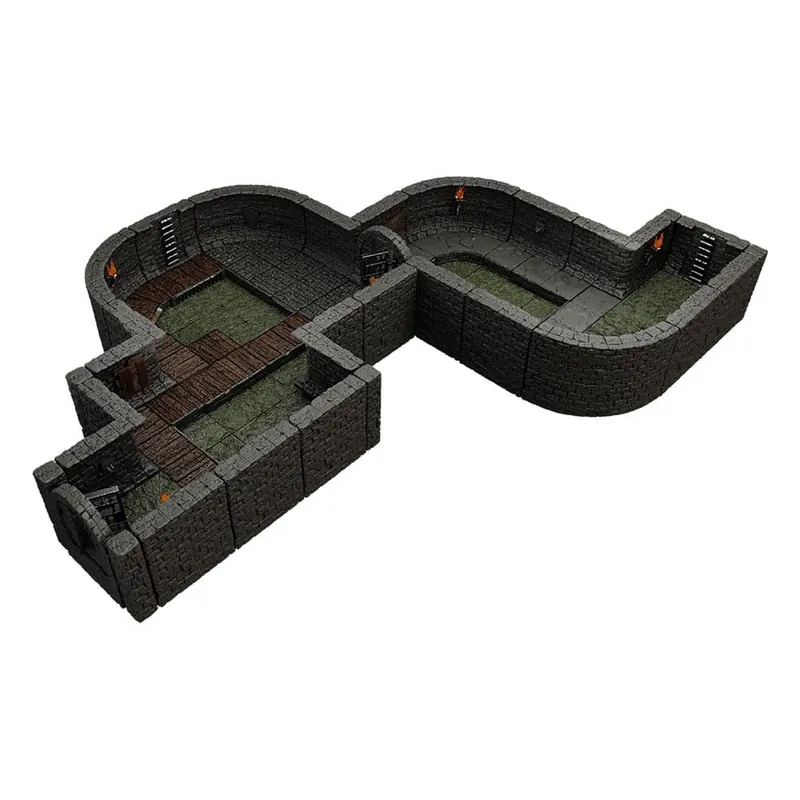 Prix Choc WarLock Tiles: City Sewers Core Set