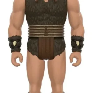 Conan the Barbarian: Pit Fighter Conan ReAction Action Figure Wave 01 (10cm) Commande En Gros