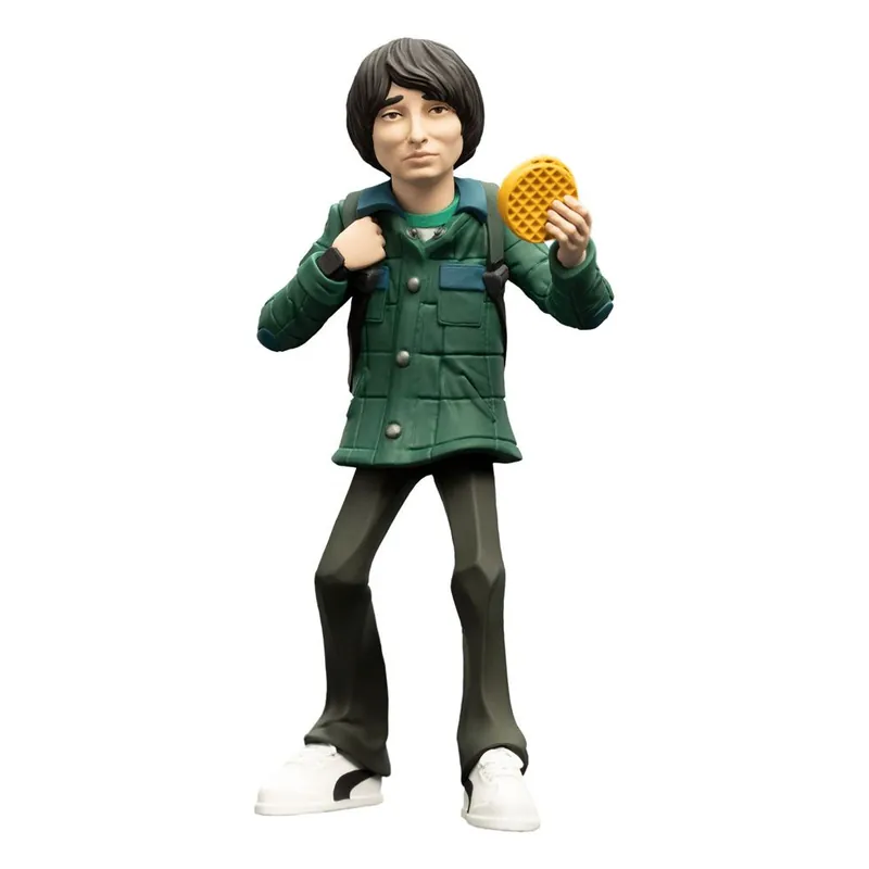 Stranger Things: Mike the Resourceful Mini Epics Vinyl Figure Limited Edition (14cm) Vente Flash