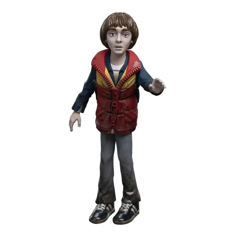Stranger Things: Will Byers Mini Epics Vinyl Figure (Season 1) (14cm) Promotion Saisonnière