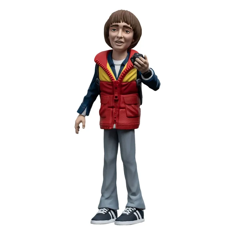 Stranger Things: Will the Wise Mini Epics Vinyl Figure (Season 1) Limited Edition (14cm) Prix Bas