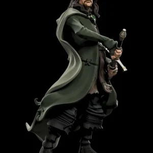 Prix Bas Lord of the Rings: Aragorn Mini Epics Vinyl Figure (12cm)