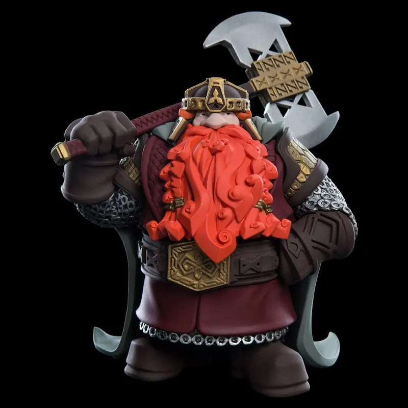 Produit De Marque Lord of the Rings: Gimli Mini Epics Vinyl Figure (15cm)