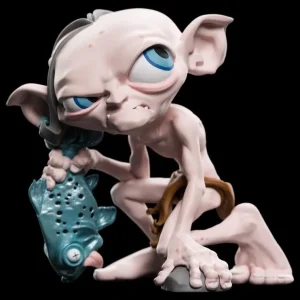 Lord of the Rings: Gollum Mini Epics Vinyl Figure (8cm) Commander Vite