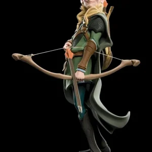 Livraison Mondiale Lord of the Rings: Legolas Mini Epics Vinyl Figure (12cm)