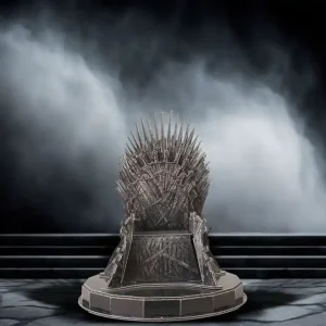 House of the Dragon: Iron Throne 3D Puzzle Commande En Gros
