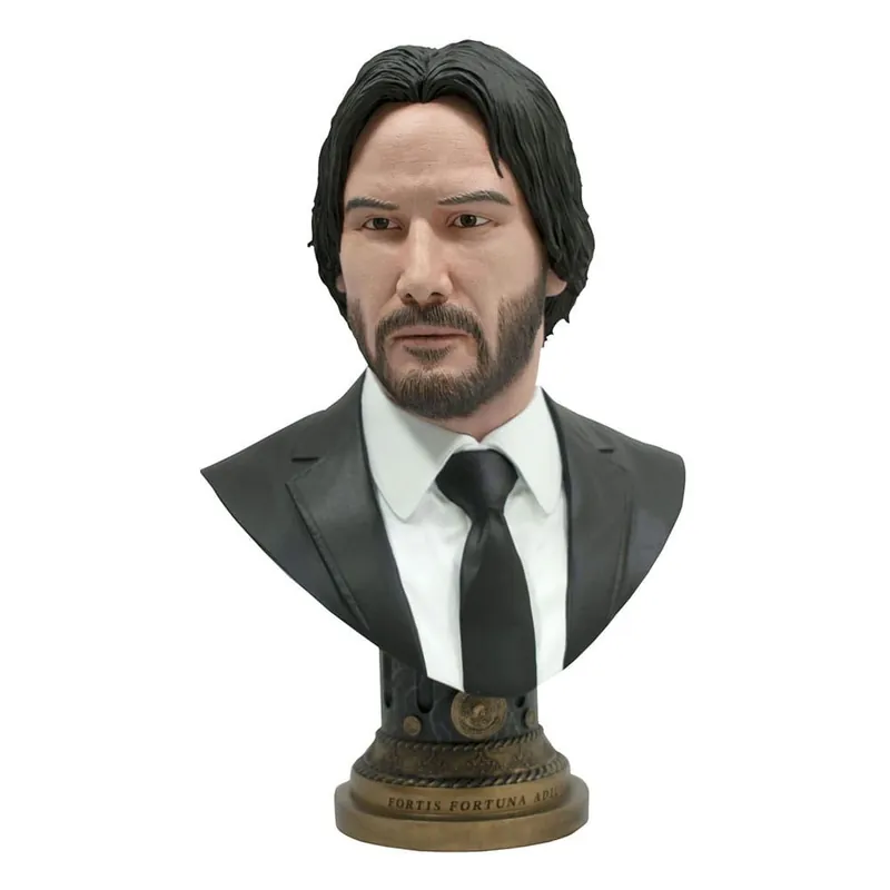 Acheter Direct John Wick: Chapter 2 Legends in 3D Bust 1\\/2 (25cm)