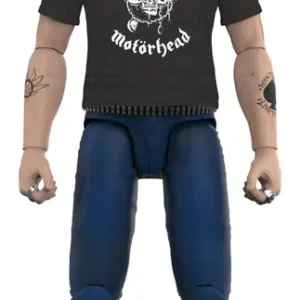Meilleure Qualité Motorhead: Lemmy Ultimates Action Figure Wave 2 (18cm)
