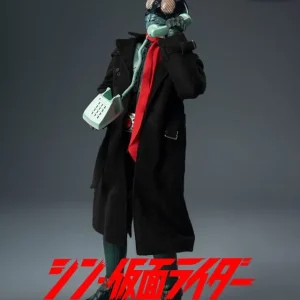 Prix Réduit Kamen Rider: Masked Rider No.2+1 (Shin Masked Rider) FigZero Action Figure 1\\/6 (32cm)