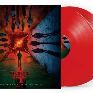 Acheter Direct Stranger Things: Season 4 (Original Soundtrack) (Limited Edition, Colored Vinyl, Red, Canada - Import)