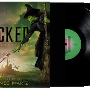 Wicked: The Soundtrack (Original Soundtrack) (Vinyl LP) Prix Cassé