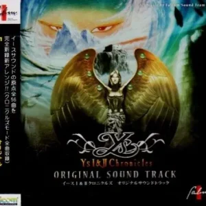 Ys: 1 & 2 Chronicles (Original Soundtrack) (CD, Japan, Import) Offre Du Jour