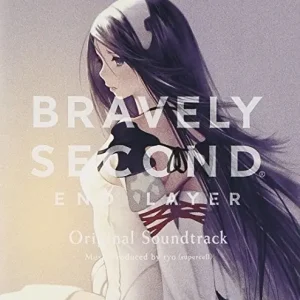 Acheter En Ligne Bravely Second: End Layer (Original Soundtrack) (CD, Japan, Import)
