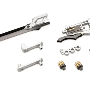 Vente Flash Kotobukiya M.S.G.: Futsunomitama Weapon Set Virtuous Style 04 Model Kit Accessory Set