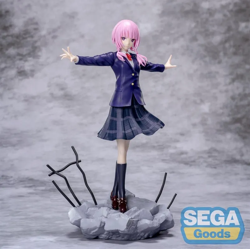 Acheter Direct Kamitsubaki: Kafu Morisaki Luminasta PVC Statue (21cm)