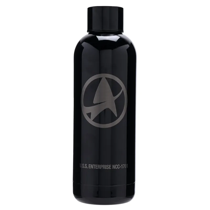Artisanat Star Trek: U.S.S Enterprise NCC-1701 Water Bottle