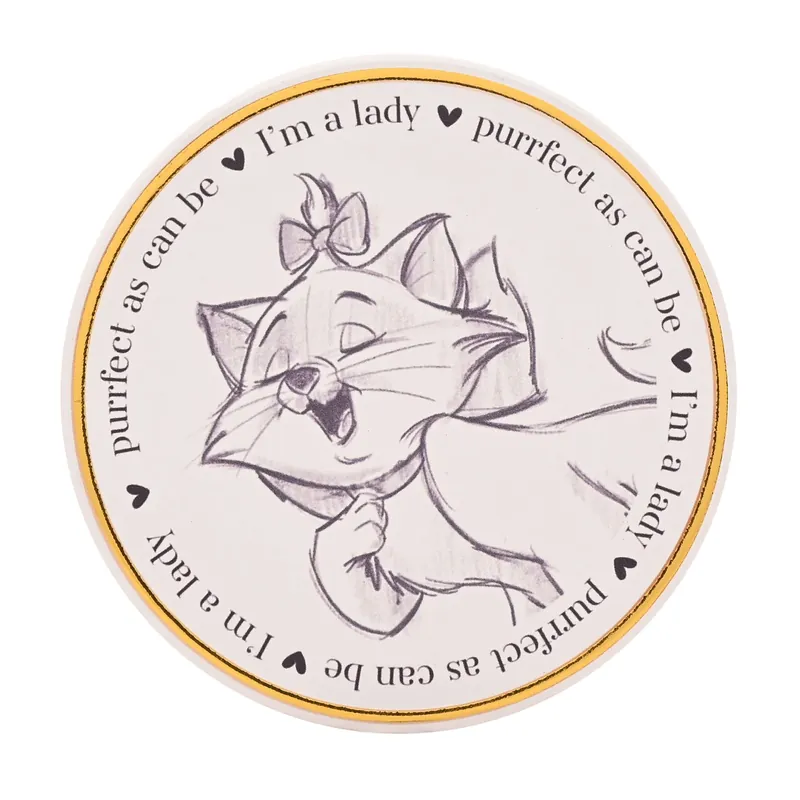 Achat Immédiat Disney Classic: Marie Collectable Coaster