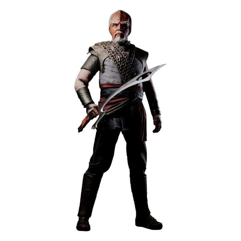 Achat Immédiat Star Trek: Worf 1\\/6 Action Figure (30cm)