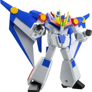 Absolutely Invincible Raijin-Oh: Bakuryu-Oh Moderoid Plastic Model Kit (16cm) En Vogue
