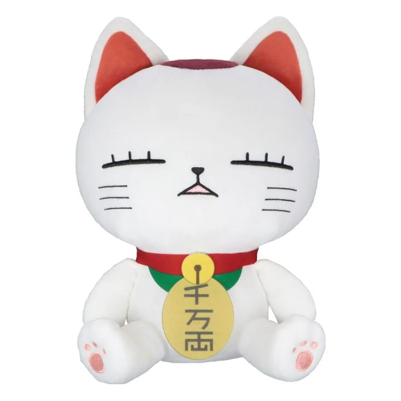 Acheter En Ligne Dandadan: Turbo Granny A Plush Figure (32cm)