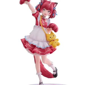 Virtual YouTuber F:NEX: Akami Karubi 1\\/7 PVC Statue (24cm) Artisanat