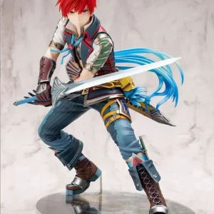 Ys VIII: Lacrimosa of DANA: Adol Christin 1\\/7 PVC Statue (23cm) Tendance