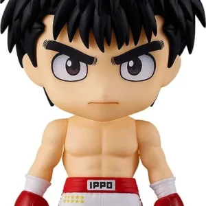 Vente Flash Hajime no Ippo: Ippo Makunouchi Nendoroid Action Figure (10cm)