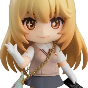 A Certain Scientific Railgun T: Misaki Shokuhou Nendoroid Action Figure (10cm) Expédition Rapide