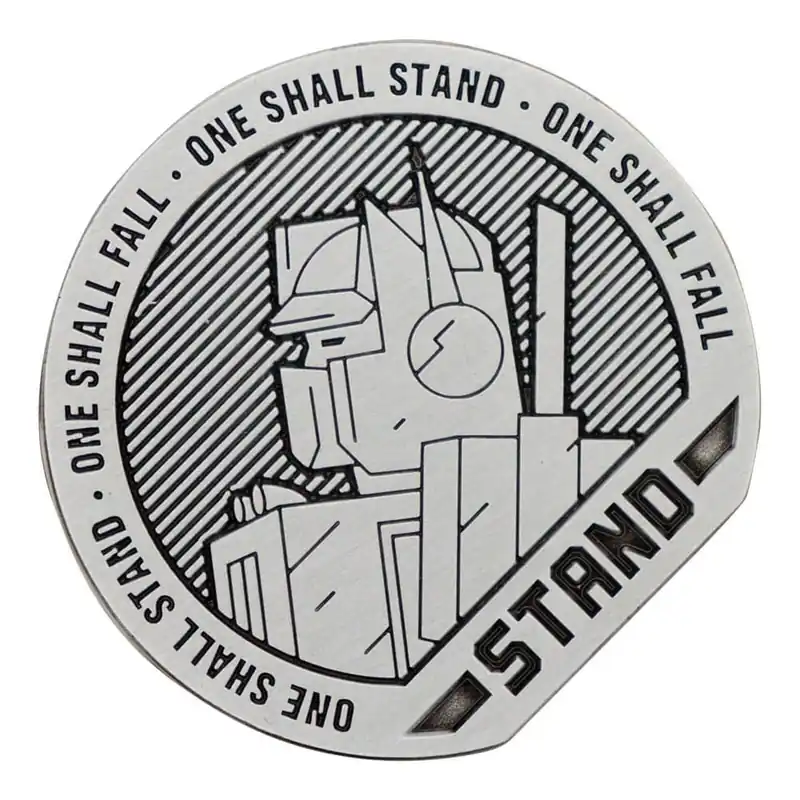 Vente Directe Transformers: 40th Anniversary Collectible Coin