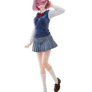 2.5 Dimensional Seduction: Ririsa Amano Tall  PVC Statue (31cm) Super Prix