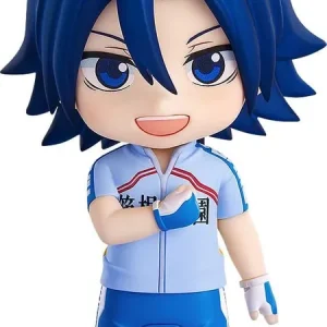 Yowamushi Pedal: Light Sakamichi Onoda Nendoroid Action Figure (10cm) Fait Main