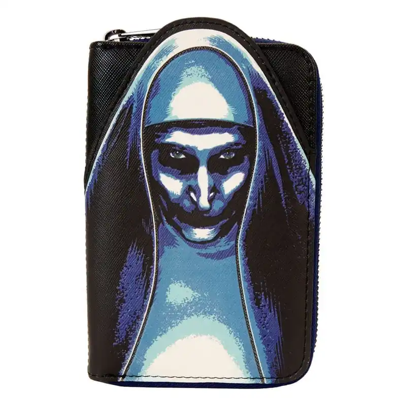 Vente Flash Warner Bros: The Nun Cosplay Wallet by Loungefly
