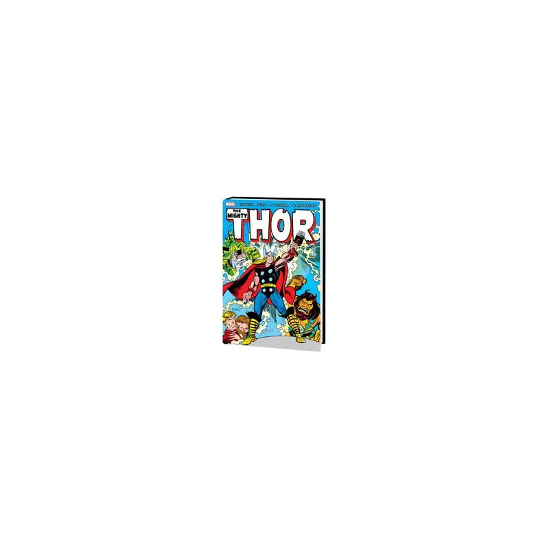 THE MIGHTY THOR OMNIBUS HC VOL 5 Quantité Limitée