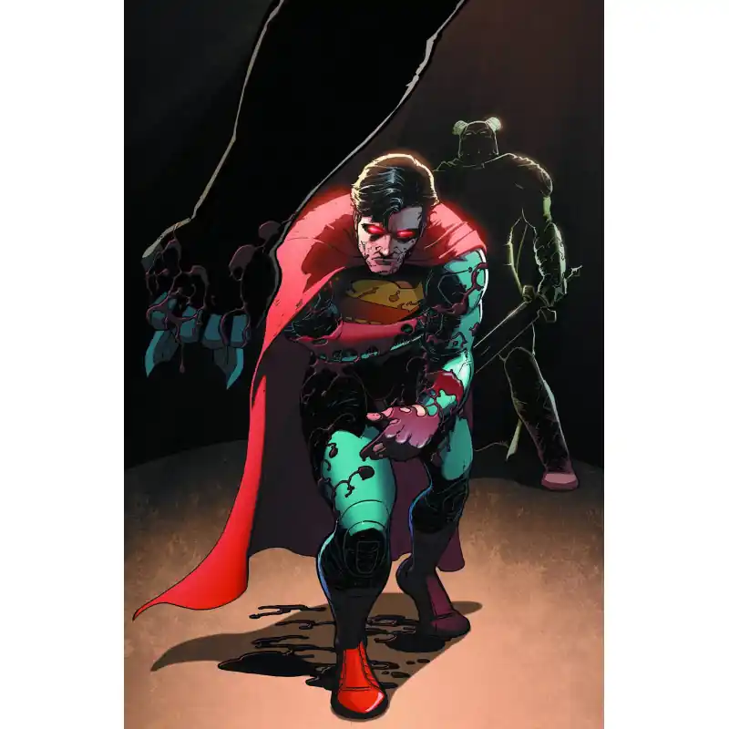 En Vogue THE NEW 52 ACTION COMICS 29