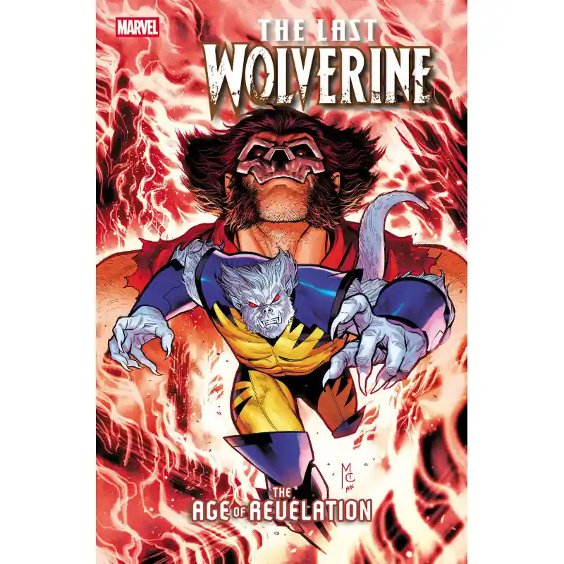 THE LAST WOLVERINE 1 Must-Have