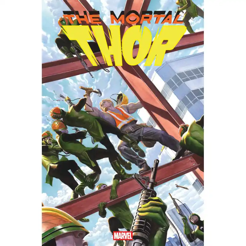Top Qualité THOR 3