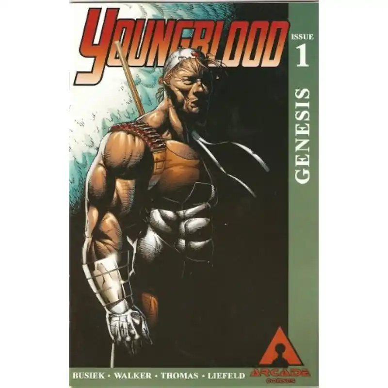 YOUNGBLOOD GENESIS 1 VARIANT Paiement Sécurisé