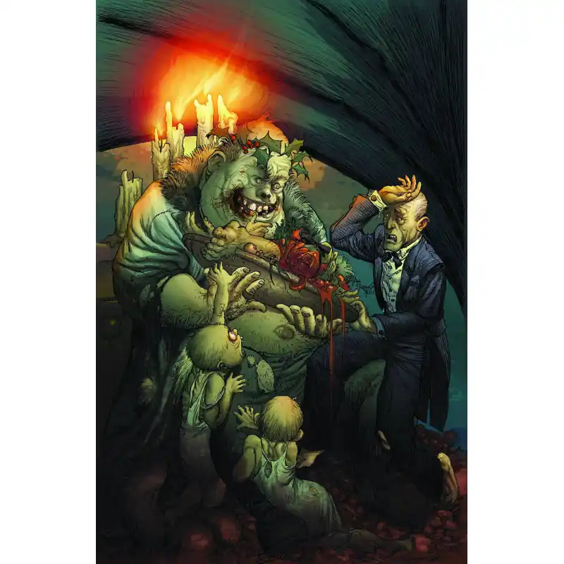 ZOMBIES CHRISTMAS CAROL 3 (OF 5) Livraison Mondiale